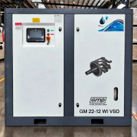 Безмасляный компрессор GMP GM 22-12 WI VSD
