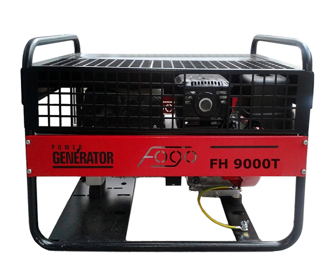 Бензиновый генератор Fogo FH9000T