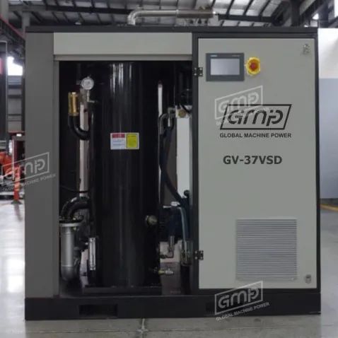 Винтовой вакуумный компрессор GMP GV-45 VSD