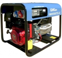 Бензиновый генератор GMGen GMH6500TELX