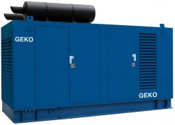 Дизельный генератор Geko 1700010 ED-S/KEDA SS с АВР