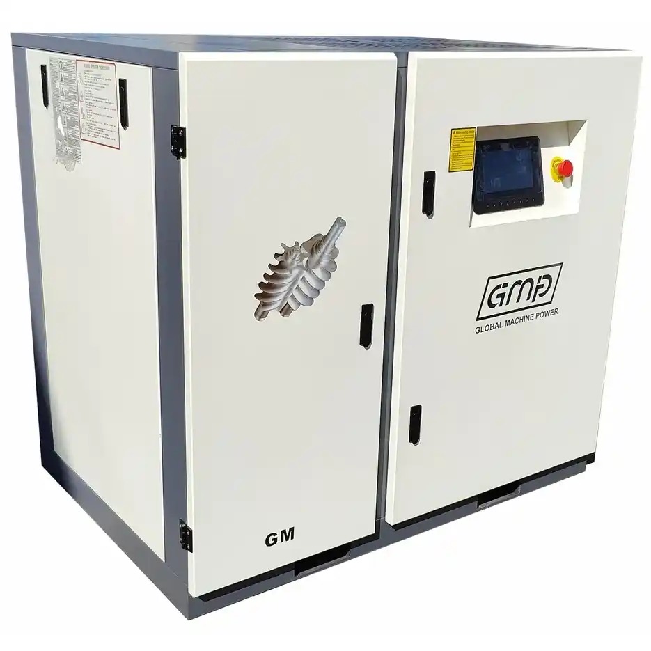 Винтовой компрессор GMP GM 18,5-7