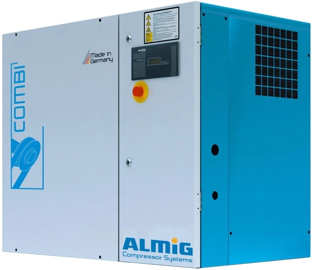 Винтовой компрессор ALMiG COMBI-15-13