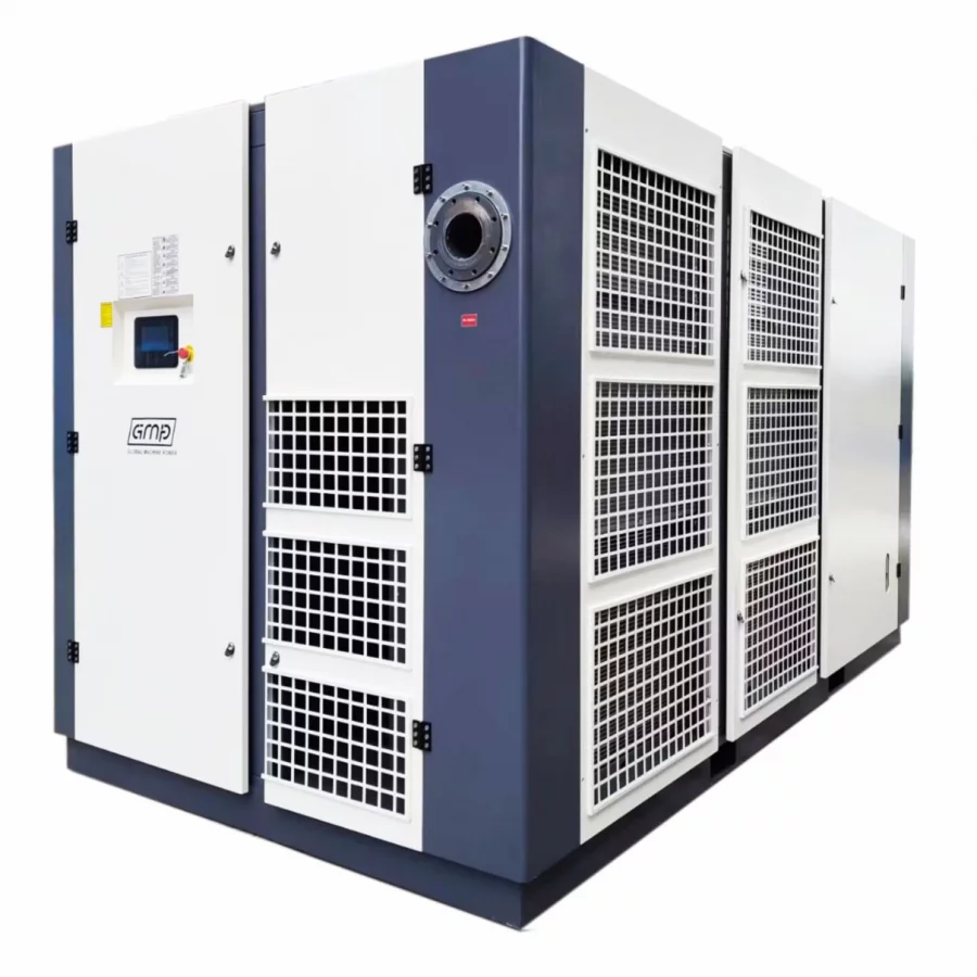 Винтовой компрессор GMP GM 132-7 VSD GE/HB