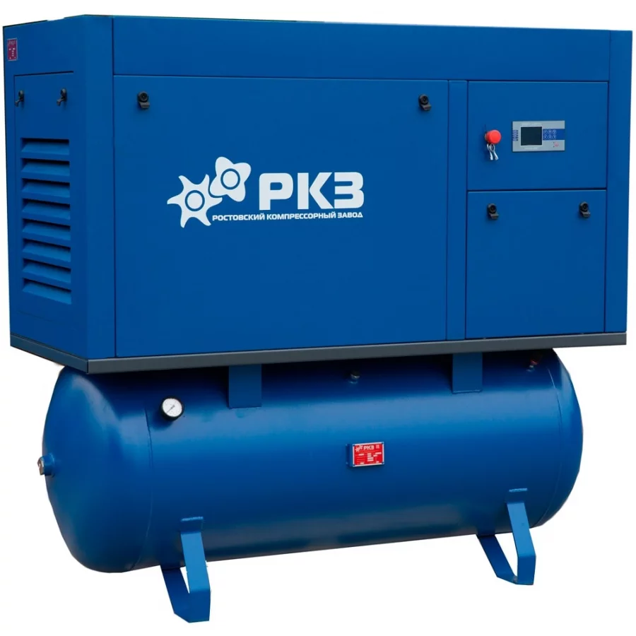 Винтовой компрессор РКЗ Airrus K 22 PR 10
