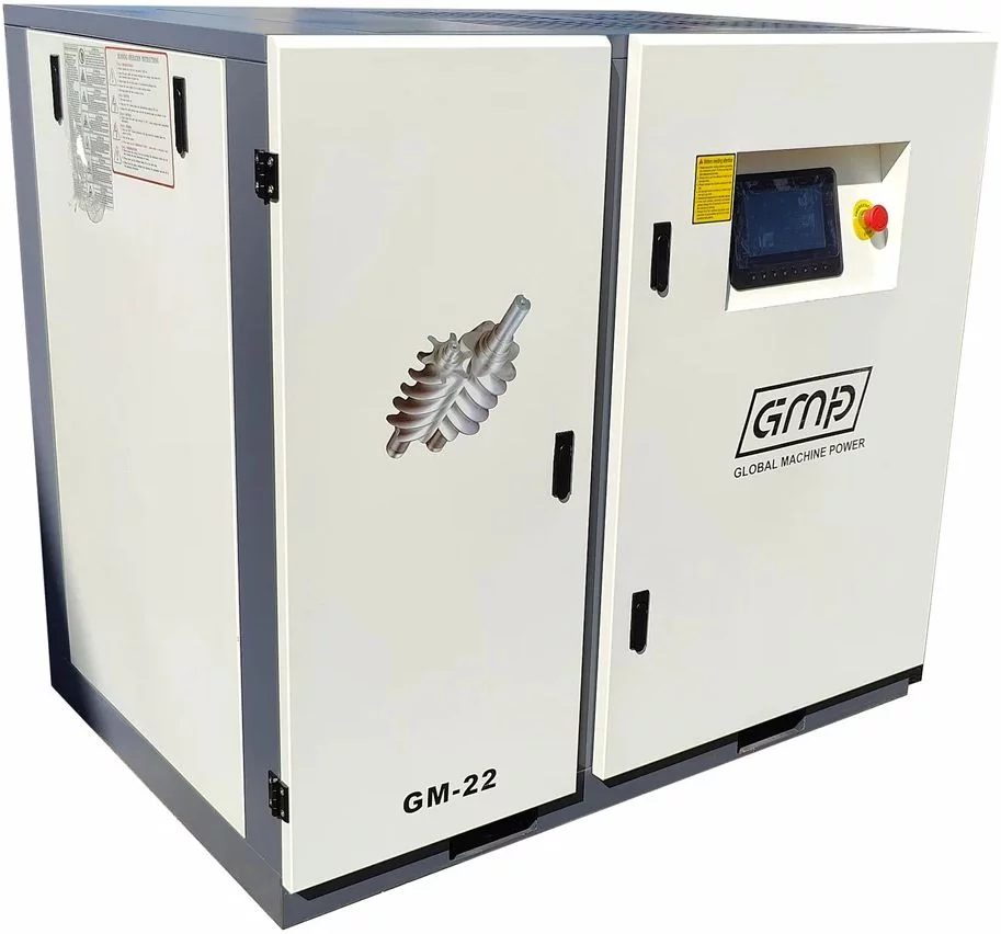 Винтовой компрессор GMP GM22-3 GE