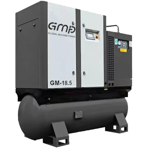 Винтовой компрессор GMP GM 18.5-8-500D GE
