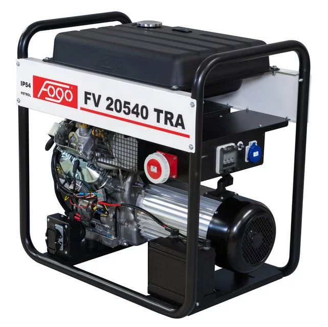Бензиновый генератор Fogo FV20540TRA