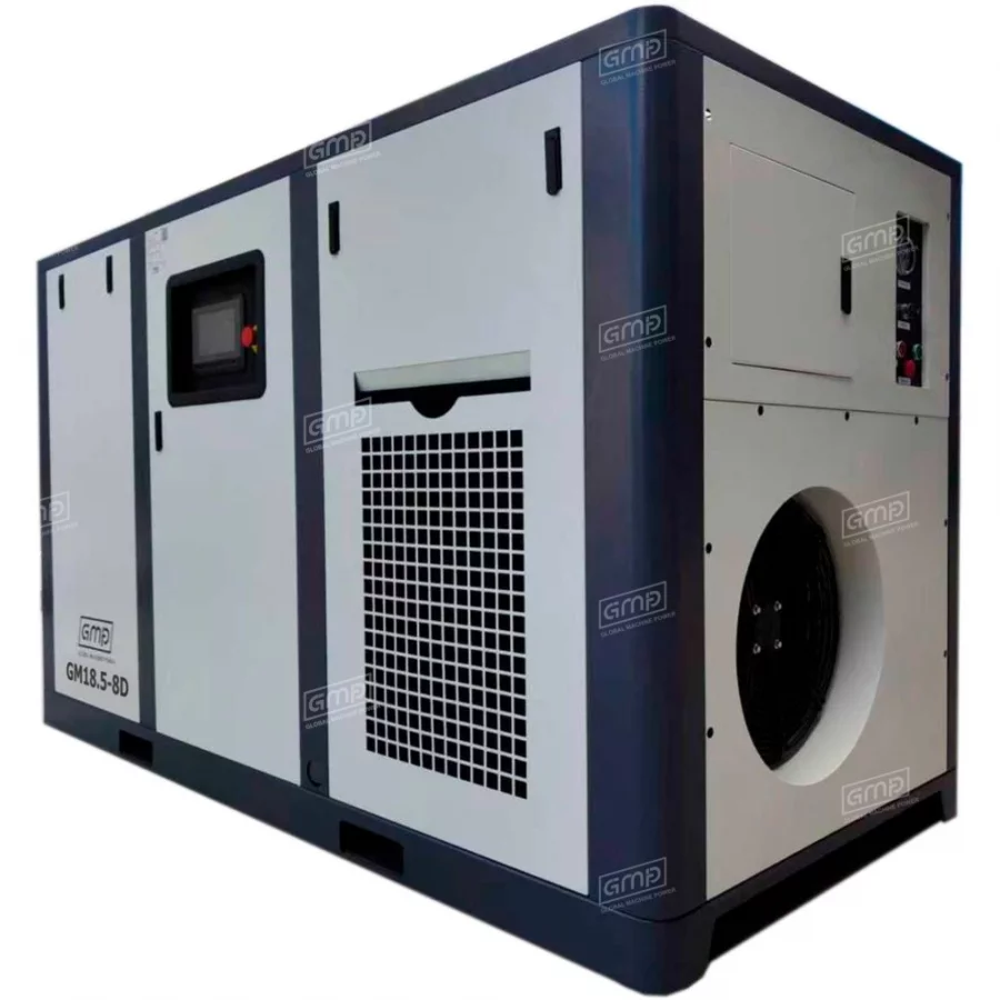 Винтовой компрессор GMP GM 18,5-10D GE/HB (IP23)