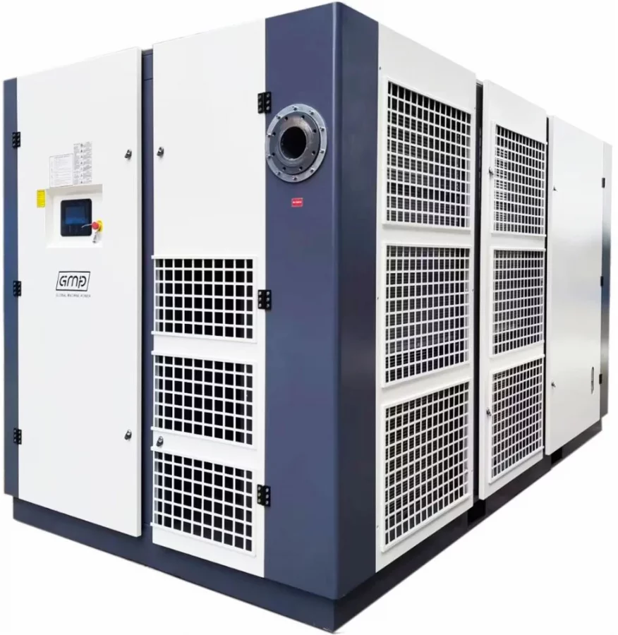 Винтовой компрессор GMP GM160-3 VSD