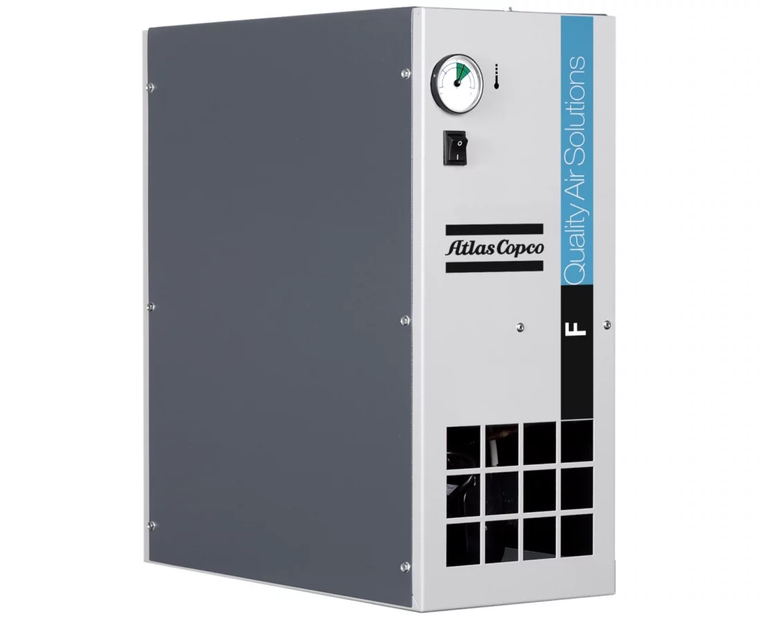 Рефрижераторный осушитель Atlas Copco F60