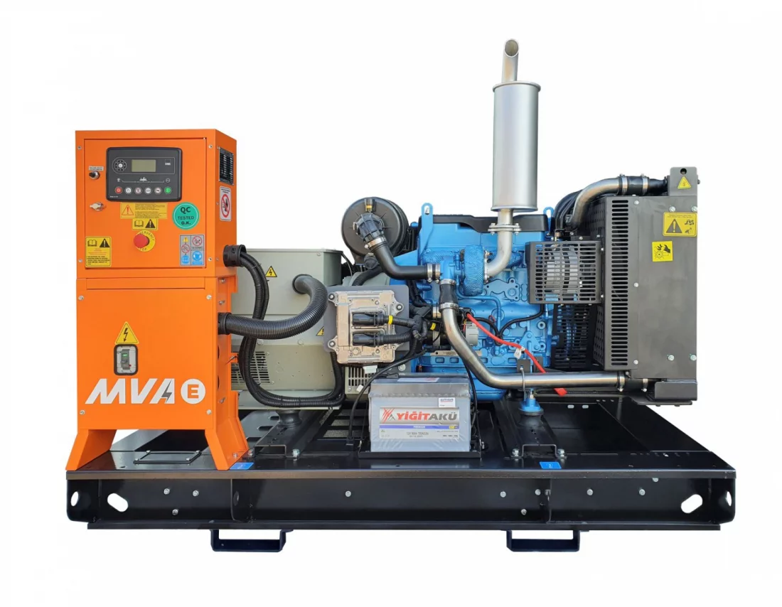 Дизельный генератор MVAE 220BO