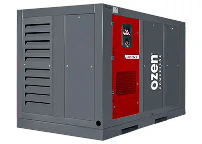 Винтовой компрессор Ozen OSC 315D 7.5