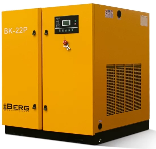 Винтовой компрессор Berg ВК-22Р (IP23) 10