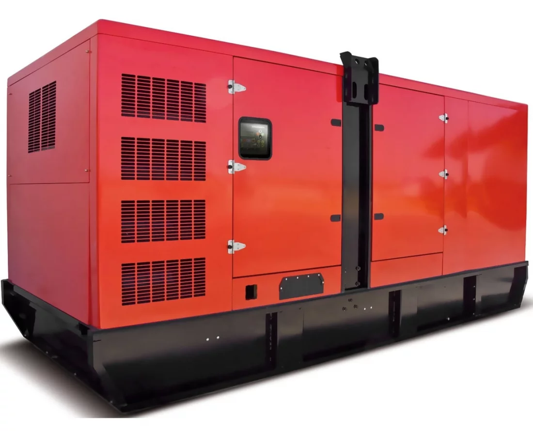 Дизельный генератор Energo EDF 1400/400 SCSTW