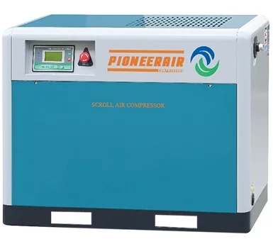 Винтовой компрессор Pioneerair LW-15B 10