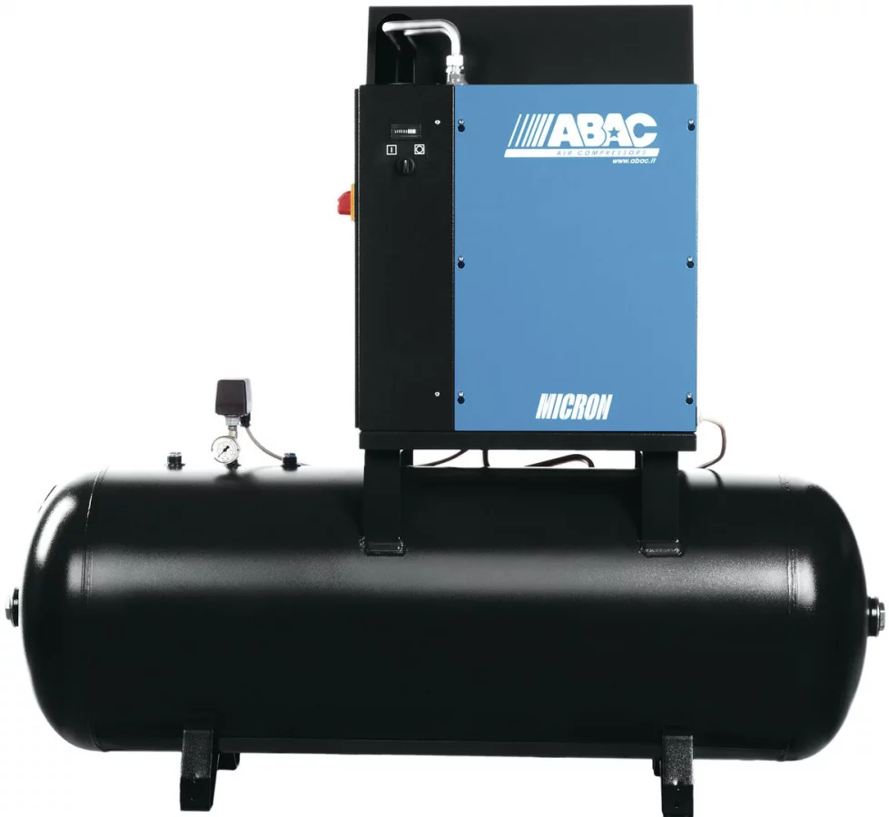 Винтовой компрессор Abac MICRON 3 270 (8 бар)