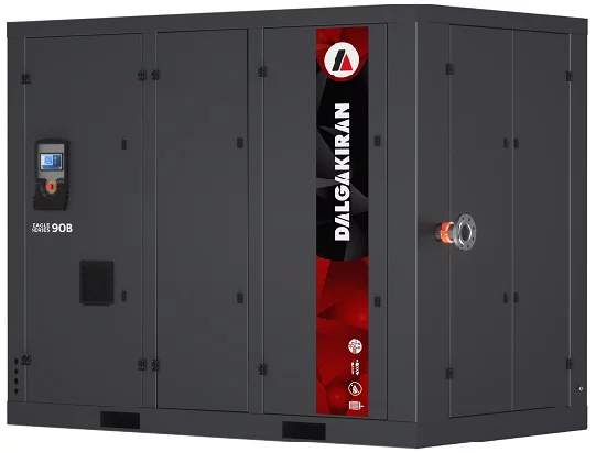 Винтовой компрессор DALGAKIRAN EAGLE 90B-10