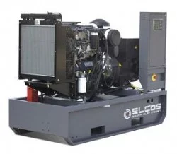 Дизельный генератор Elcos GE.PK.110/100.BF с АВР