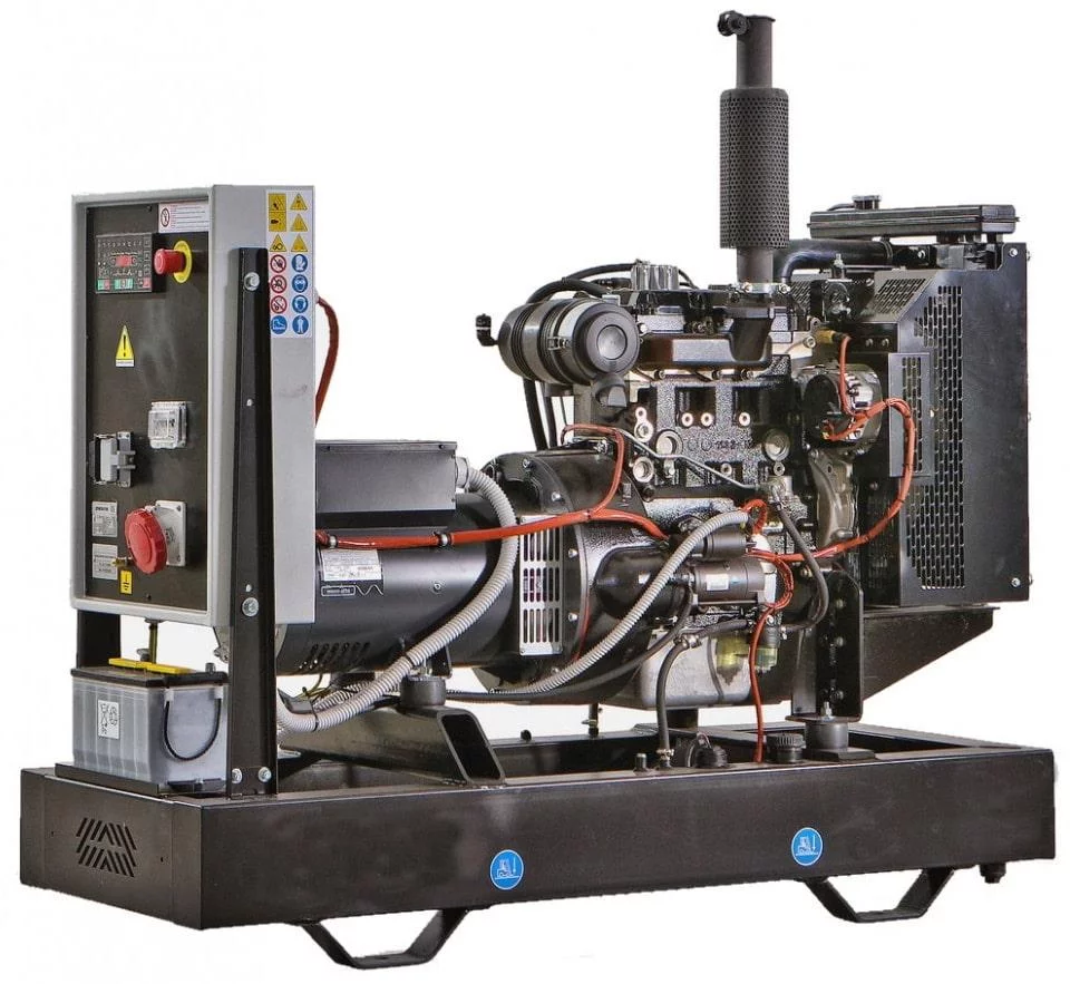 Дизельный генератор Energoprom EFS 375/400 A  