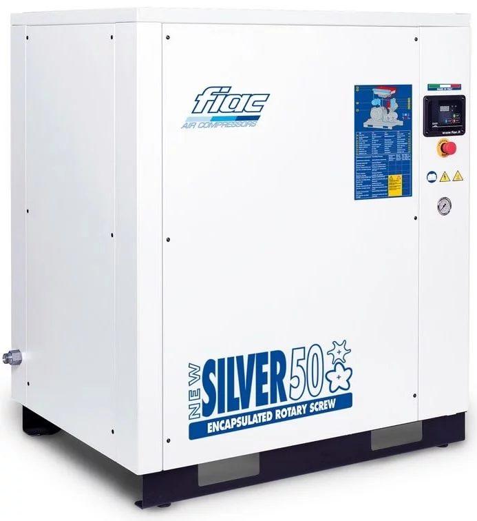 Винтовой компрессор Fiac NEW SILVER 50 10