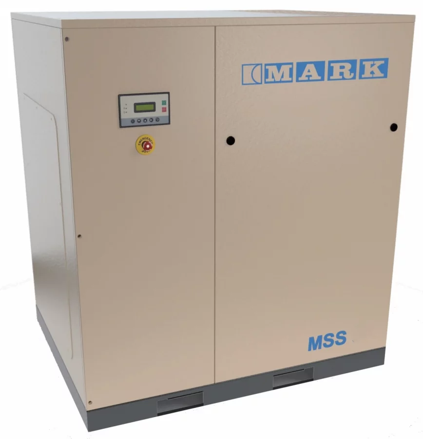 Винтовой компрессор Mark MSS30-10