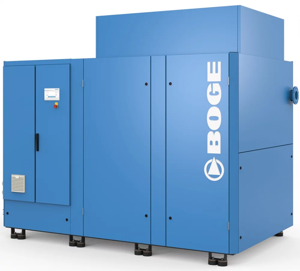 Винтовой компрессор Boge SLF 271-3 13