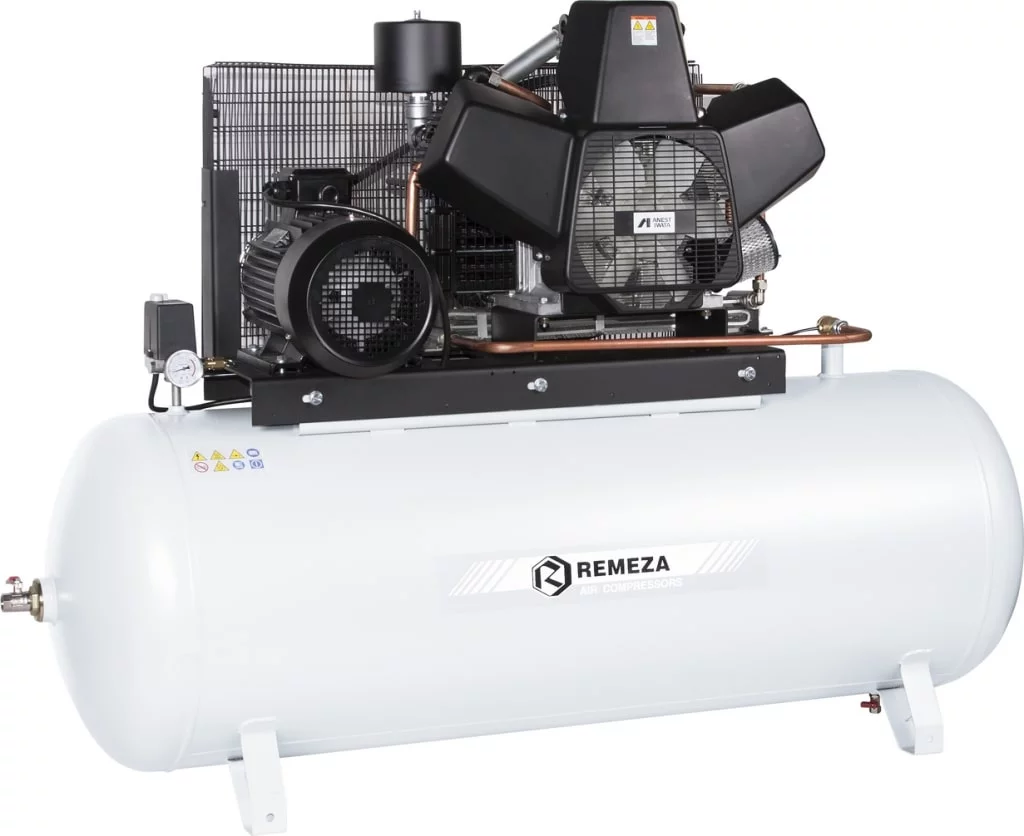 Поршневой компрессор Remeza СБ4 Ф 500.F110-14