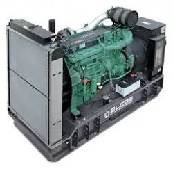 Дизельный генератор Elcos GE.DZ.480/450.BF