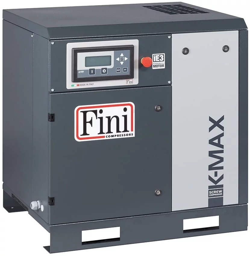 Винтовой компрессор Fini K-MAX 15-13