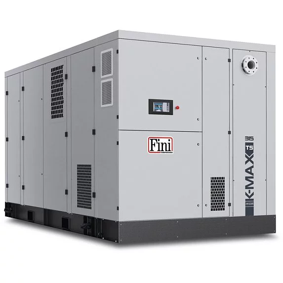 Винтовой компрессор Fini  K-MAX TS 315-10 VS