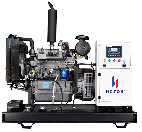 Дизельный генератор Исток АД40С-Т400-РМ35