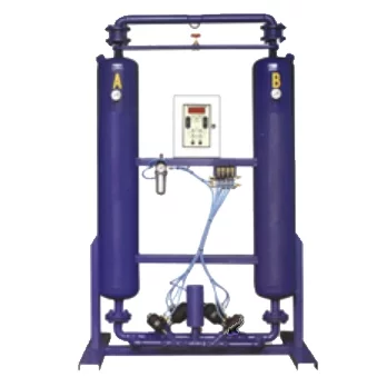 Адсорбционный осушитель Pioneerair ZH-100WA