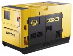 Дизельный генератор Kipor KDE35SS с АВР