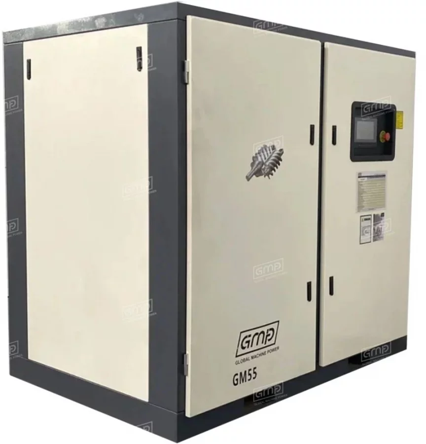 Винтовой компрессор GMP GM75-5 VSD GE