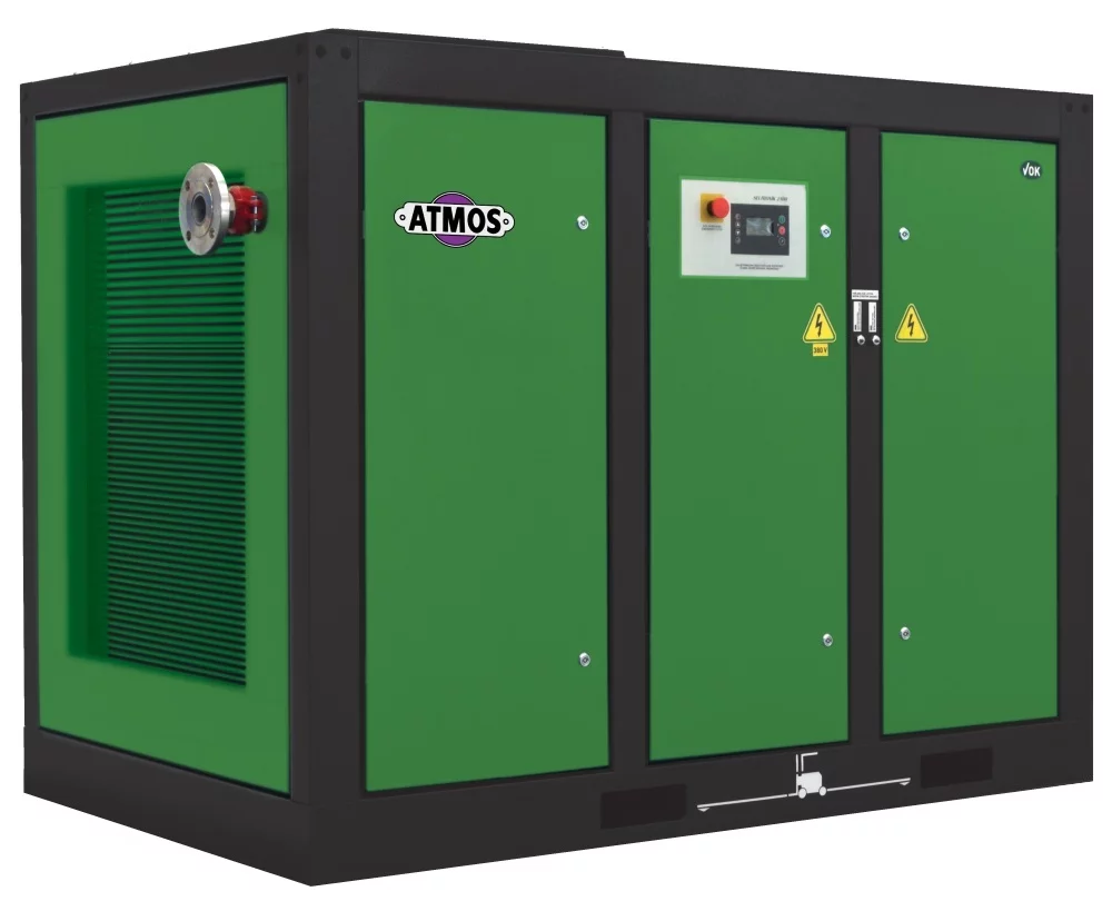 Винтовой компрессор Atmos SES 1601 Vario 13