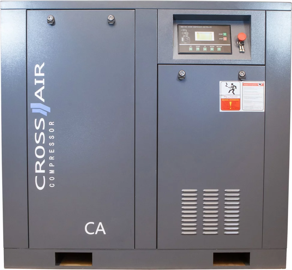 Винтовой компрессор CrossAir CA250-10GA (IP23)