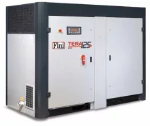 Винтовой компрессор Fini TERA SD 22008 STC