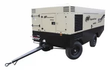 Дизельный компрессор Doosan 12/235