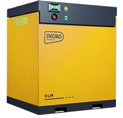 Винтовой компрессор Ingro XLM 45A 10 бар