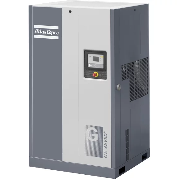 Винтовой компрессор Atlas Copco GA 37L VSD+