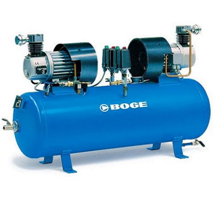 Поршневой компрессор Boge SBD 700- D