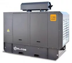Дизельный генератор Elcos GE.AI.140/130.LT с АВР