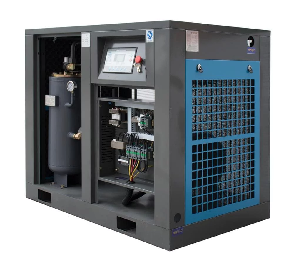 Винтовой компрессор Pioneerair Z75A 12
