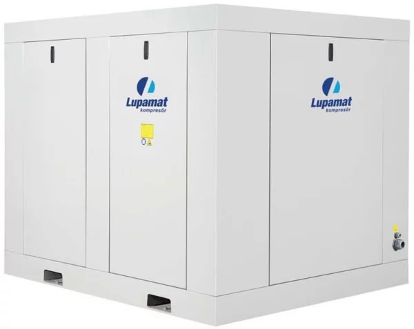 Винтовой компрессор Lupamat LKV 7,5/10 MI
