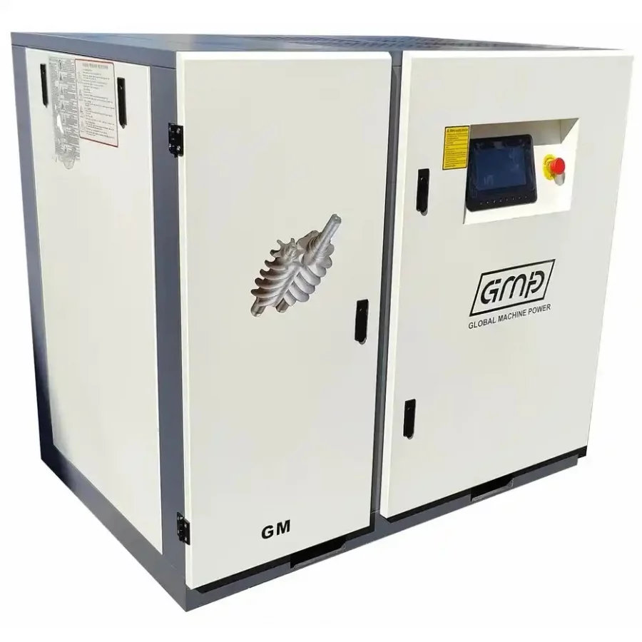 Винтовой компрессор GMP GM 18,5- 8