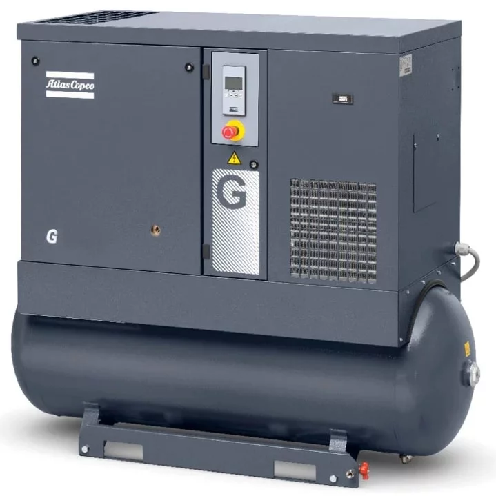 Винтовой компрессор Atlas Copco G15 7,5FF TM(270I)