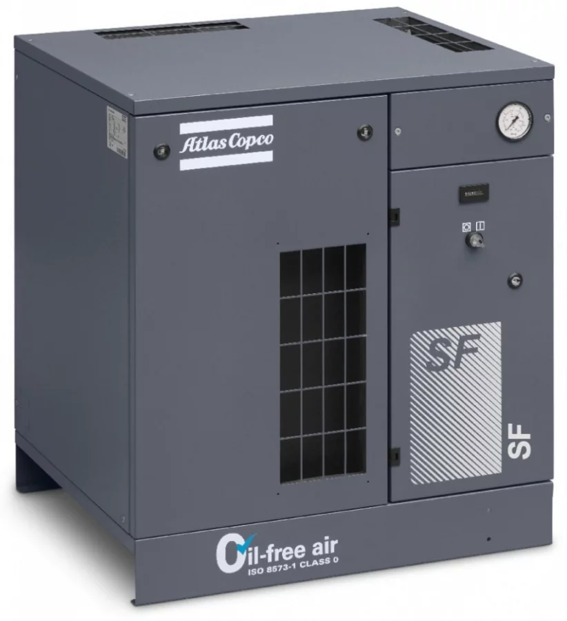 Спиральный компрессор Atlas Copco SF1 8P