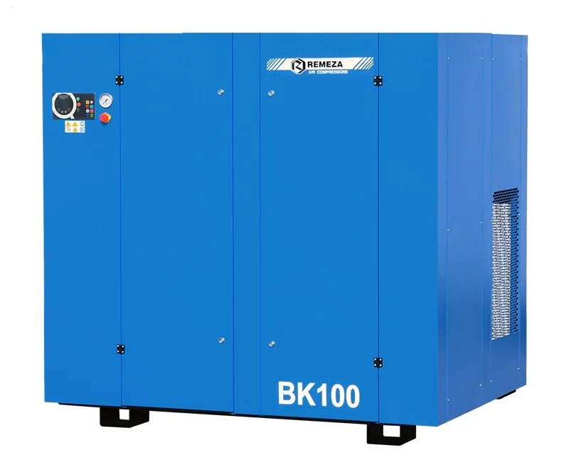 Винтовой компрессор Remeza ВК 100 10 ВС