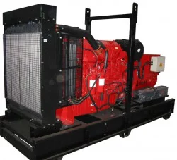 Дизельный генератор Gesan DVA 550E